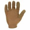 212 Performance GSA Compliant Fire Resistant Premium Leather Operator Gloves in Coyote, X-Large FROGSA-70-011